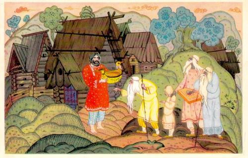 Интересная информация о илье муромце. №1 Нет в летописях 16