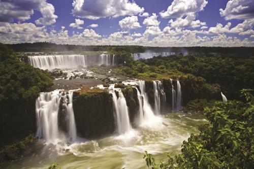 Уникумы Южной Америки. 14 природных чудес Южной Америки