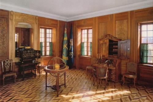 Дворец Марли интересные факты. Дворец Марли