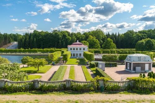 Дворец Марли интересные факты. Дворец Марли