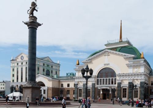 Чем славится красноярский край за его пределами. Красноярск: история и достопримечательности.