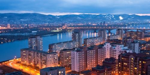 Чем славится красноярский край за его пределами. Красноярск: история и достопримечательности.