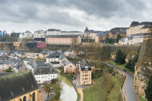 Почему люксембург богатая страна. Люксембург - самая богатая страна Европы