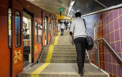 Факты про метро. Интересные факты о Московском метрополитене 25