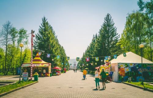 Чем наиболее известен красноярский край. Красноярск: история и достопримечательности.