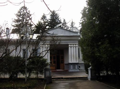 Пирогов винница. Музей Пирогова в Виннице