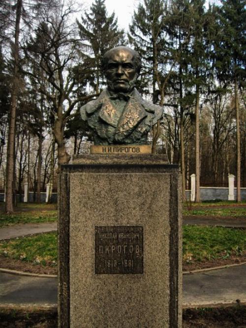 Пирогов винница. Музей Пирогова в Виннице