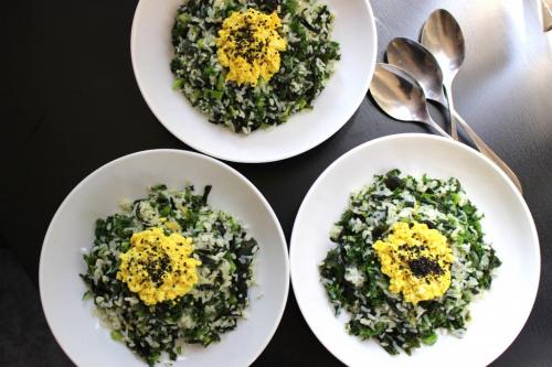 Водоросли детям. Пищевая ценность