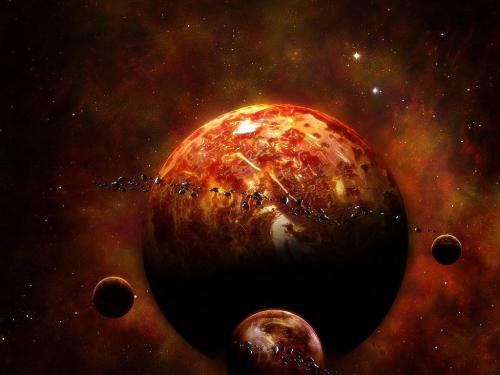 Интересные факты о Марсе