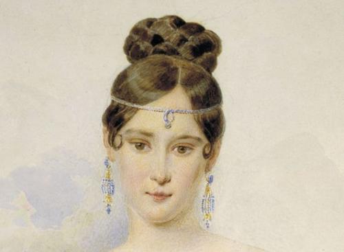 Пушкин и гончарова. Почему Брюллов не захотел написать портрет жены Пушкина