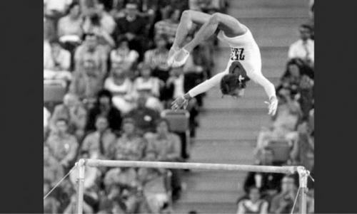 Художественная гимнастика интересные факты. Художественная гимнастика - история, интересные факты, достижения 06