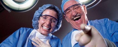 Интересное в медицине. 85 интересных медицинских фактов 11