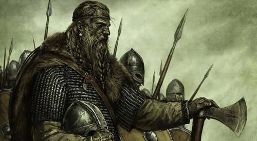 Вещий олег поход на скандинавию. Русский Рюрик и Рагнар Лотброк. Викинги покорившие Европу