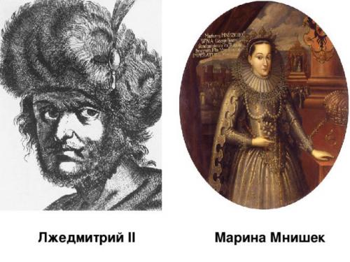 Марина Мнишек сын. За что был казнен трехлетний Иван Воренок