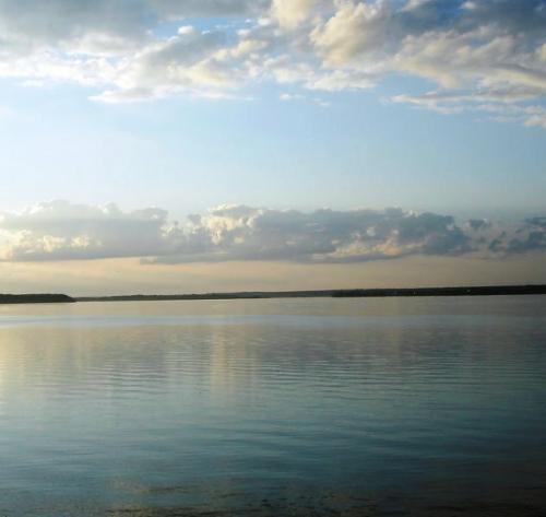 Река волга. Где берет начало Волга?