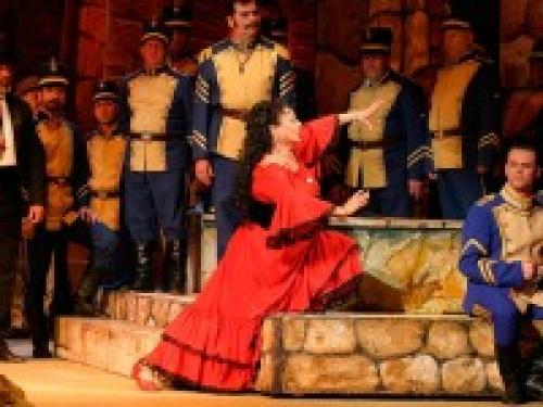 Жорж Бизе романтизм. Жорж Бизе и его знаменитая «Кармен»