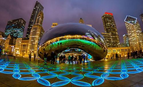 Северная Америка города. Свежий воздух и простые радости: ПРОГУЛКА ПО ГЕТТО