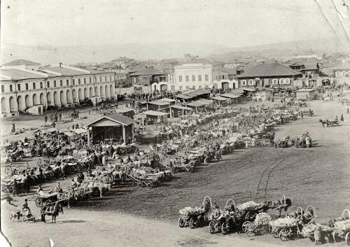 Рассказ о красноярском крае. История создания города Красноярска