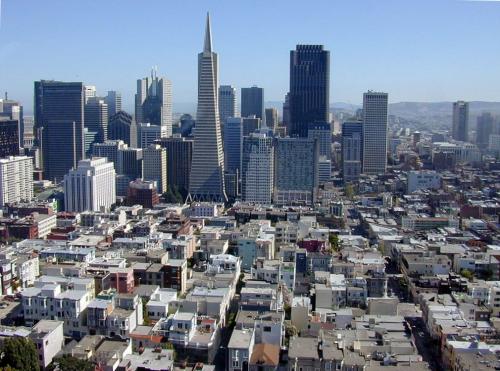 Северная Америка города. Свежий воздух и простые радости: ПРОГУЛКА ПО ГЕТТО