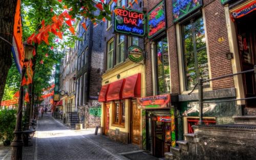 Амстердам экология. Амстердам: сказочный город для взрослых детей