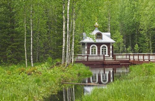 Река волга. Где берет начало Волга?