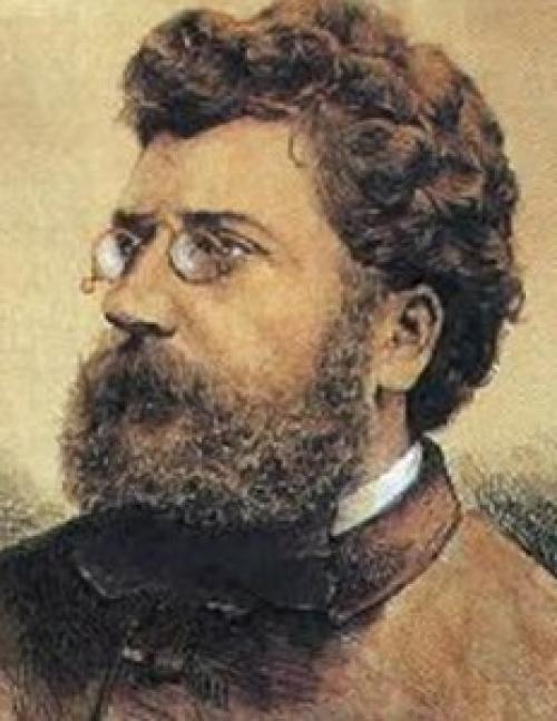 Жорж Бизе арлезианка. Жорж Бизе «Арлезианка»