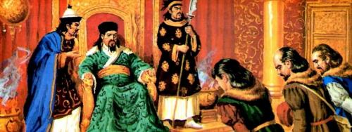 Яке число винайшов Марко Поло. 9 интересных фактов о первом путешественнике - Марко Поло