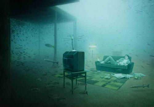 Интересные факты про рельеф. 12 интересных фактов о таинственном Мировом океане