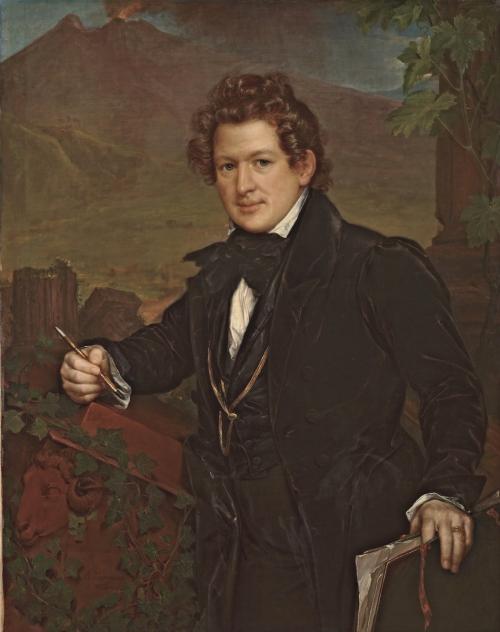 Пушкин и гончарова. Почему Брюллов не захотел написать портрет жены Пушкина