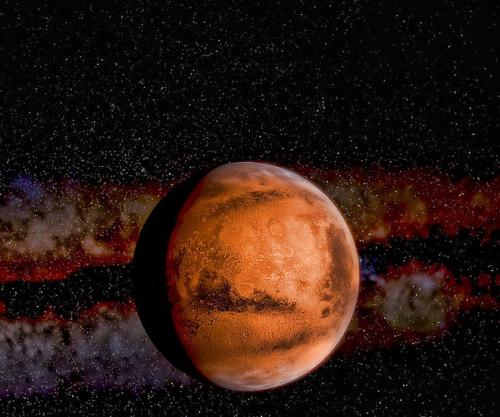 Интересные факты о Марсе