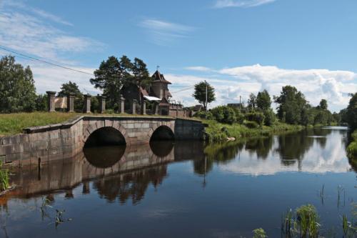 Ладожское Озеро. Достопримечательности Ладожского озера