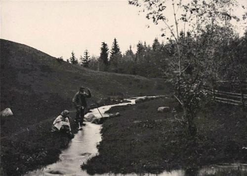 Ширина реки волга. Где находится самое глубокое место Волги