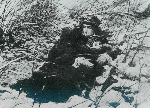 Марина Мнишек актриса годунов. Марина Мнишек, ее мужья и любовники