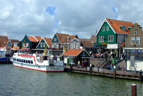 Амстердам экология. Амстердам: сказочный город для взрослых детей