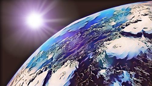 Интересные факты о ядре земли. 10 удивительных фактов о Земле