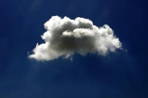 Сколько весит облако и почему оно не падает?