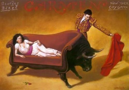 Бизе жорж интересные факты. Жорж Бизе — интересные факты 01