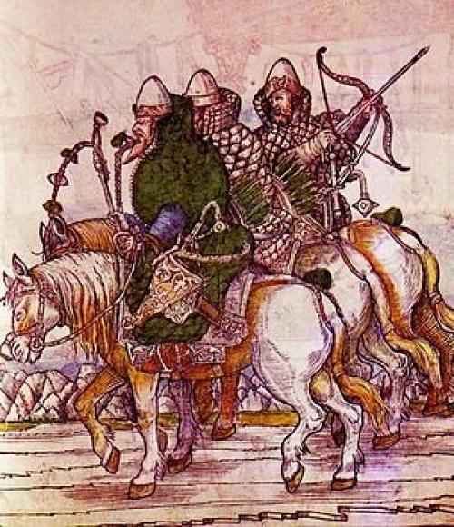 Как жили дворяне в 17 веке. В чем разница между боярами и дворянами?