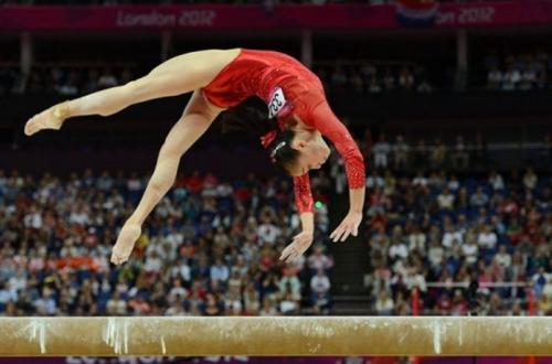 Художественная гимнастика интересные факты. Художественная гимнастика - история, интересные факты, достижения 09