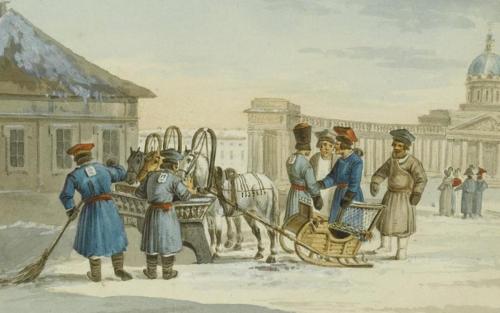 Жизнь в 18 веке. Какой была жизнь горожан в конце XVIII века в России?