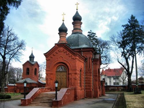 Пирогов винница. Музей Пирогова в Виннице