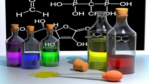 Интересные факты о веществах. Химия — интересные факты