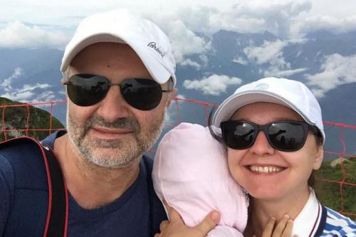 Артур Мартиросян и Валентина Рубцова