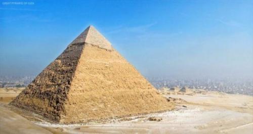 Как выглядели семь чудес света во времена их расцвета. Как на самом деле выглядели 7 чудес света 09