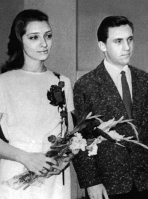 В жизни Владимира Высоцкого было много женщин. 5 главных женщин в жизни Владимира Высоцкого 03