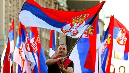 Традиции Сербии. 