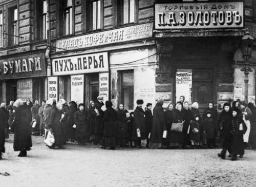 Интересные факты революция 1917. 14 главных фактов об Октябрьской революции, которые стыдно не знать