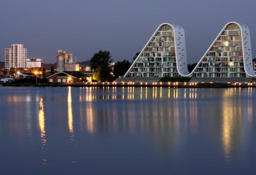 Чем славится Дания. Южная Дания