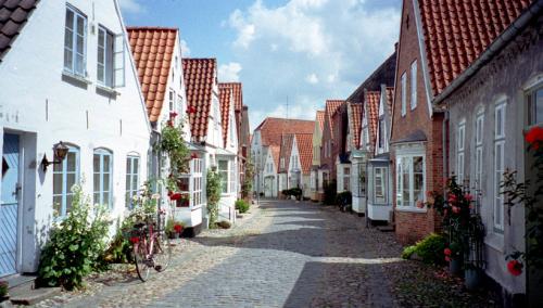 Чем славится Дания. Южная Дания