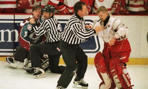 НХЛ интересные факты. Интересные и весёлые факты из истории НХЛ (часть 2)